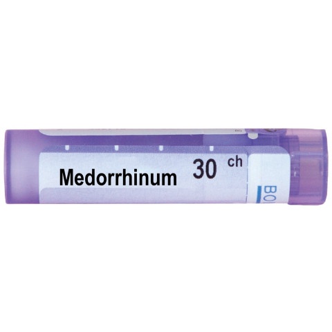 Снимка на МЕДОРИНУМ 30 СН | MEDORRHINUM 30 CH за 5.09лв. от Аптека Медея