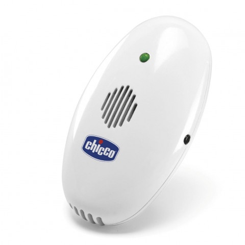 Снимка на Chicco преносимо устройство с батерия против комари за бебета и деца за 22.99лв. от Аптека Медея