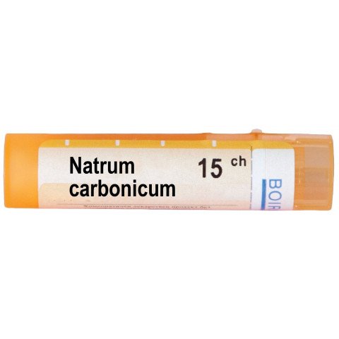 Снимка на НАТРУМ КАРБОНИКУМ 15СН | NATRUM CARBONICUM 15CH за 5.09лв. от Аптека Медея