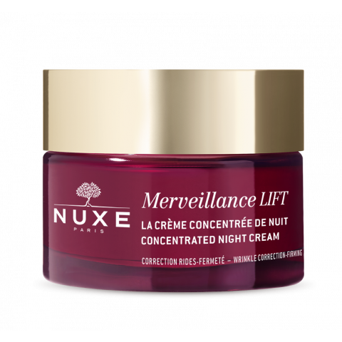 Снимка на Nuxe Merveillance Lift концентриран нощен крем с лифтинг ефект 50мл. за 80.39лв. от Аптека Медея