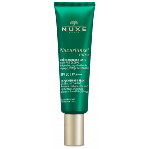 Снимка на Nuxe Nuxuriance Ultra Крем за лице регенериращ SPF20 50мл за 92.99лв. от Аптека Медея