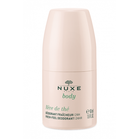 Снимка на Nuxe Reve de the рол-он дезодорант за свежо усещане 24 часа 50мл. за 25.49лв. от Аптека Медея