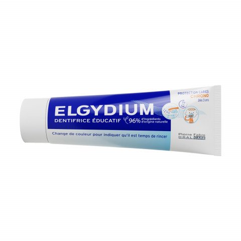 Снимка на Таймер паста за зъби за деца над 3 години, 50 мл., Elgydium за 7.79лв. от Аптека Медея