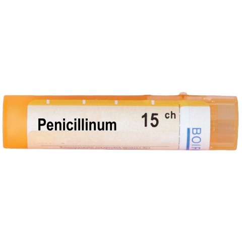 Снимка на ПЕНИЦИЛИНУМ 15 CH | PENICILLINUM 15 CH за 5.09лв. от Аптека Медея
