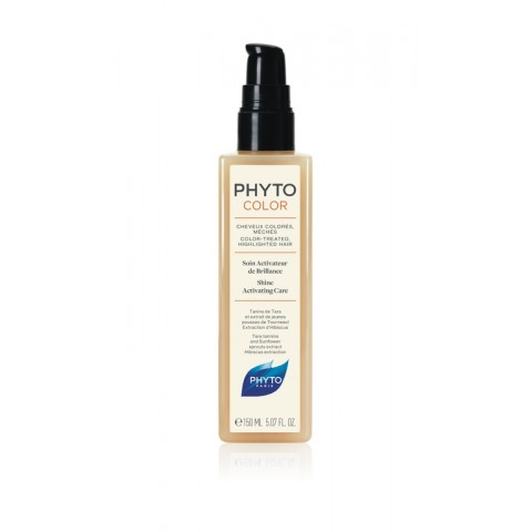 Снимка на Phyto PhytoColor Спрей за защита на боядисаната и на кичури коса 150мл за 34.95лв. от Аптека Медея