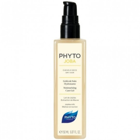 Снимка на Phyto Phytojoba Спрей-гел хидратиращ за суха и изтощена коса с масло от жожоба 150мл за 36.95лв. от Аптека Медея