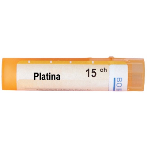 Снимка на ПЛАТИНА 15СН | PLATINA 15 CH за 5.09лв. от Аптека Медея
