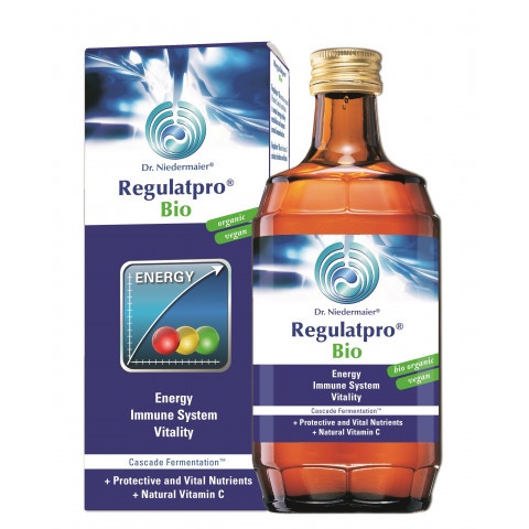 Снимка на Regulatpro Bio (Регулатпро Био) за енергия, имунитет, жизненост, 350мл за 98.89лв. от Аптека Медея