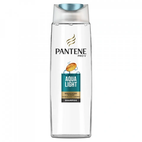Снимка на Pantene Aqua Light Шампоан за тънка коса 250мл за 6.23лв. от Аптека Медея