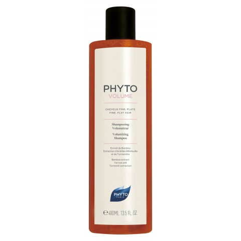 Снимка на Подхранващ шампоан за обем за тънка и фина коса, 400 мл., Phyto Phytovolume за 34.69лв. от Аптека Медея