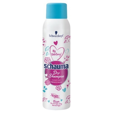 Снимка на Schauma My Darling Сух Шампоан чистота за нормална коса 150мл за 7.19лв. от Аптека Медея