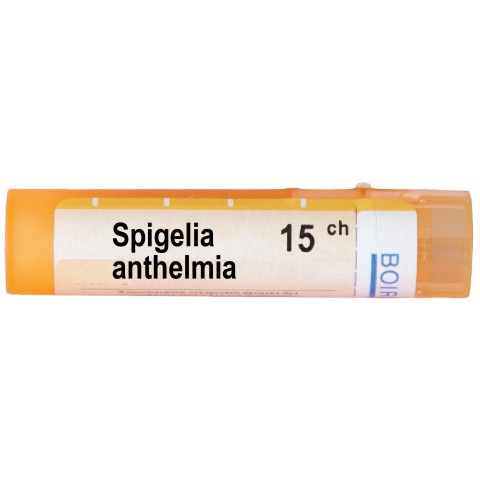 Снимка на СПИГЕЛИА АНТЕЛМИА CH 15 | SPIGELIA ANTHELMIA 15CH за 5.09лв. от Аптека Медея