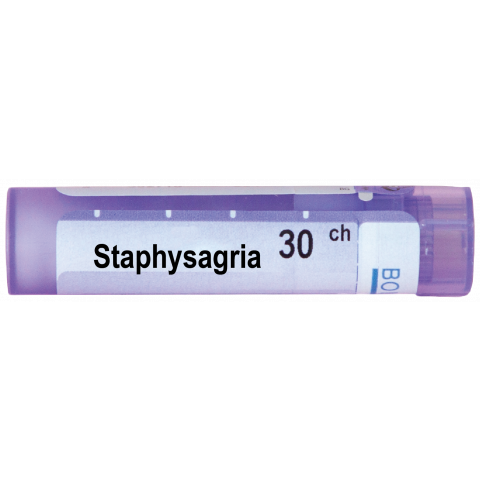 Снимка на СТАФИСАГРИА | STAPHISAGRIA 30CH за 5.09лв. от Аптека Медея