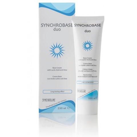 Снимка на Synchroline Synchrobase Крем базов дуо за третиране на суха кожа 250мл за 20.39лв. от Аптека Медея