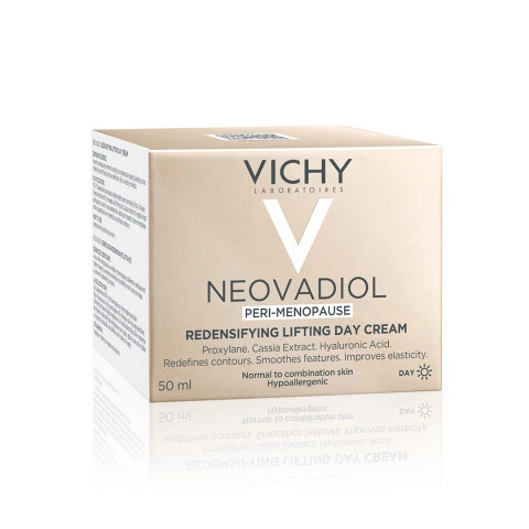 Дневен крем за нормална кожа с уплътняващ и изпълващ ефект в менопауза 50 мл, Neovadiol Peri Menopause Vichy   