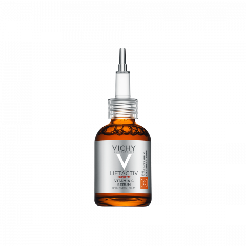 Снимка на Озаряващ серум за лице с Витамин Ц, 20 мл, Vichy Liftactiv Supreme C15 за 71.19лв. от Аптека Медея