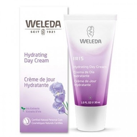 Снимка на Дневен крем за лице хидратиращ с Ирис, 30 мл, Weleda Iris hydrating day cream за 28.49лв. от Аптека Медея