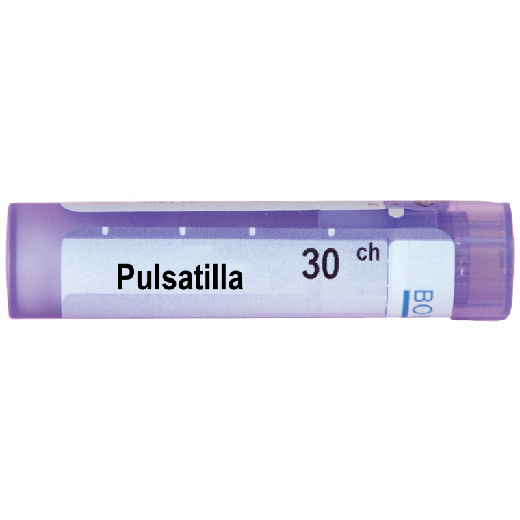 Пулсатила (Pulsatilla) 30СН, Boiron – Аптеки Медея