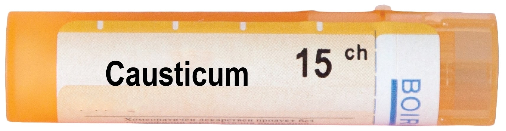 Каустикум (Causticum) 15CH, Boiron – Аптеки Медея