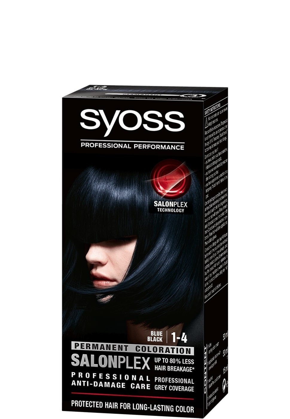 Хорошая темная краска для волос. Краска Syoss иссиня черный. Syoss краска для волос иссиня черный. Краска для волос Syoss 1-4 иссиня-черный. Сьёс краска для волос 4-15.