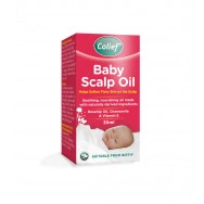 Colief Baby Scalp Oil (Колийф) овлажняващо олио за бебета при млечни крусти 30мл.