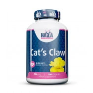Cats Claw (Котешки нокът) 3% 500мг х 100, Haya labs