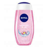 Nivea Waterlilly & Oil Душ гел водна лилия 250мл