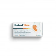 Неофолик Мета 0.4 мг. метилирана фолиева киселина, таблетки х 90, Neopharm