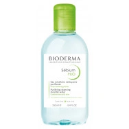 Почистваща мицеларна вода за мазна и акнеична кожа, 250 мл. Bioderma Sebium H2O