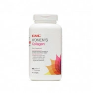 Women's Collagen 1000мг. - за поддържане на красиви и здрави коса, кожа и нокти, капсули х 180, GNC