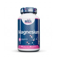 Magnesium Citrate (Магнезиев цитрат) 200мг х 50, Haya labs