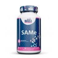 SAMe 50 мг., подпомага регенерацията на черния дроб, таблетки х 30, Haya labs