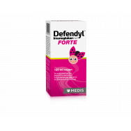 Defendyl Forte (Дефендил Форте) - за подпомагане на имунитета и дихателните пътища, сироп 100мл.