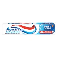 Aquafresh Fresh & Minty Паста за зъби синя 75мл