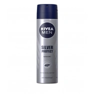 Nivea Men Silver Protect Дезодорант спрей 150мл