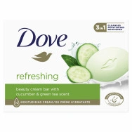 Dove Refreshing Cucumber & Green Tea Крем сапун, 90 г.