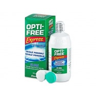 Opti-Free (Опти фри) Експрес, Разтвор за лещи, 355мл, Алкон