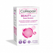 CoRepair Beauty - Колагенови пептиди, хиалуронова киселина, биотин и витамин C, течни сашета х 20 броя, Fortex