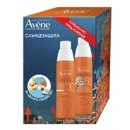 Avene Sun SPF50+ слънцезащитен спрей за деца 200 мл + spf30 слънцезащитен спрей за тяло 200 мл