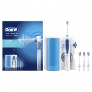 Oral-B Oral Health Center Oxyjet MD20 Зъбен душ за постигане на перфектна устна хигиена, Braun