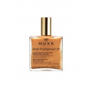 Nuxe Huile Prodigieuse Or Масло Сухо Мултифункционално със златни частици за лице, коса и тяло 100мл