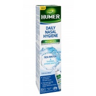 Хюмер (Humer) 100% Натурална термална + морска вода спрей за деца и възрастни, 50 мл.