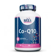 Коензим Q10, 60мг. за поддържане на сърдечносъдовата система, капсули х 120, Haya labs Co-Q10