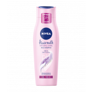 Nivea Hairmilk Natural Shine Шампоан подхранващ 250мл