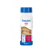 Fresubin Hepa Drink - Ентерална храна за специални медицински цели с вкус на капучино, 200 мл. Fresenius