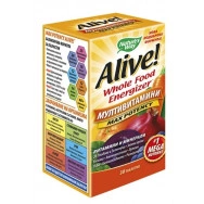 Алайв Мултивитамини, Витамини и минерали, 1гр., 30 таблетки, Nature's Way