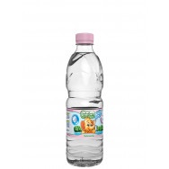 Детска натурална вода, малка бутилка х 500 мл., Bebelan 