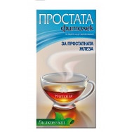 Билков чай за простатната жлеза, филтър х 20, Фитолек Простата