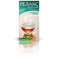 Билков чай за нервната система, филтър х 20, Фитолек Релакс