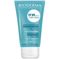 Подхранващ защитен крем за суха бебешка и детска кожа, 45 мл., Bioderma ABCDerm Cold-Cream 